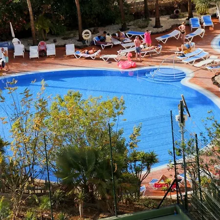 Апартаменты Americas Tenerife *