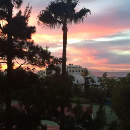 Americas Tenerife Apartman