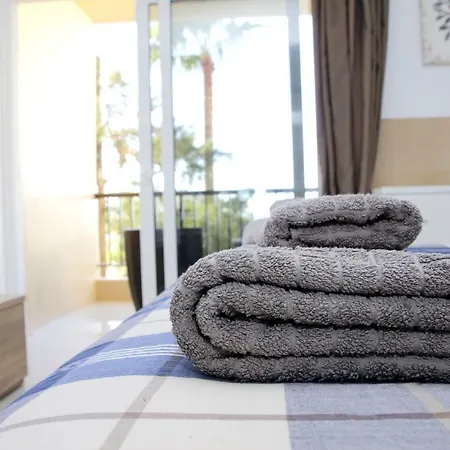 Americas Tenerife Apartman