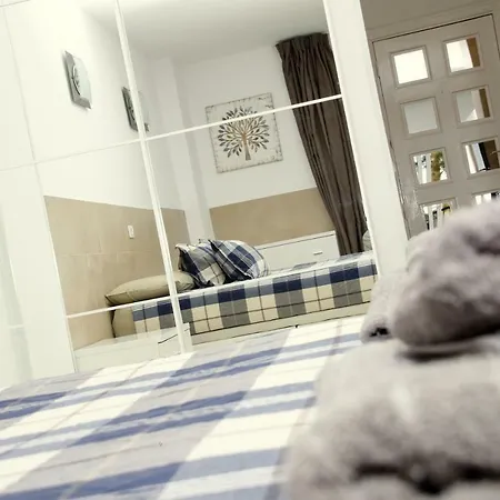 Americas Tenerife Apartman