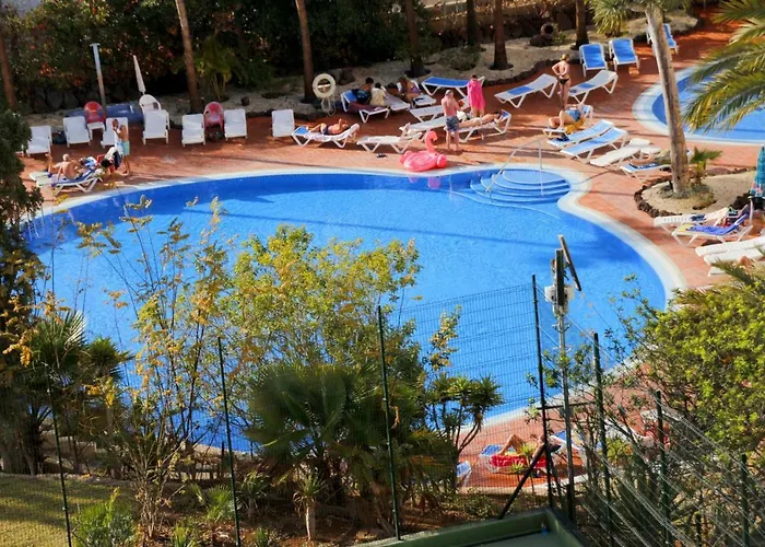 דירה Americas Tenerife *