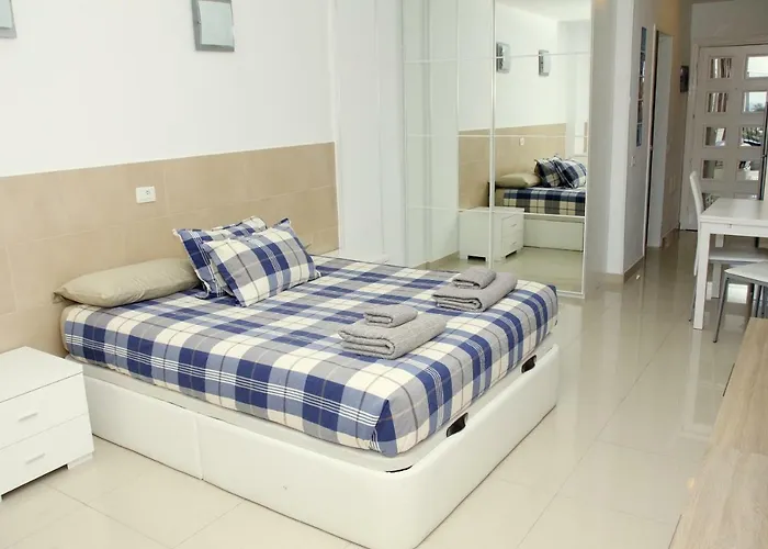 Americas Tenerife פלאייה דה לאס אמריקס