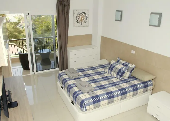 Americas Tenerife Apartament Playa de las Americas (Tenerife)