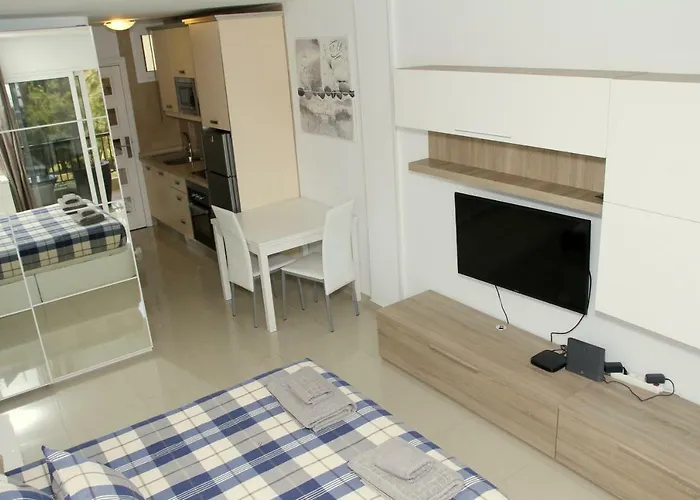 Apartament Americas Tenerife Playa de las Americas (Tenerife)