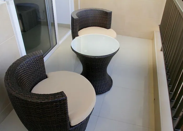 Apartament Americas Tenerife Playa de las Americas (Tenerife)