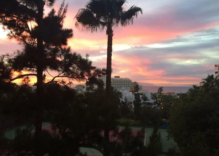 Americas Tenerife アパート