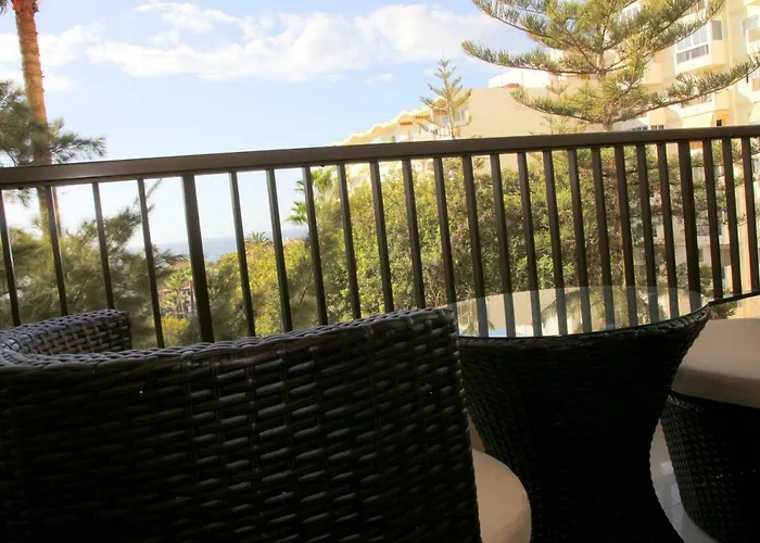 アパート Americas Tenerife