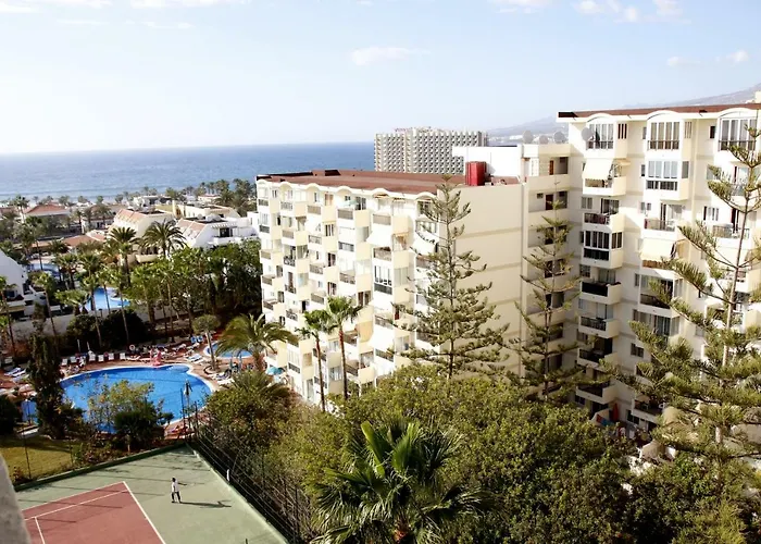 Americas Tenerife プラヤ・デ・ラス・アメリカス