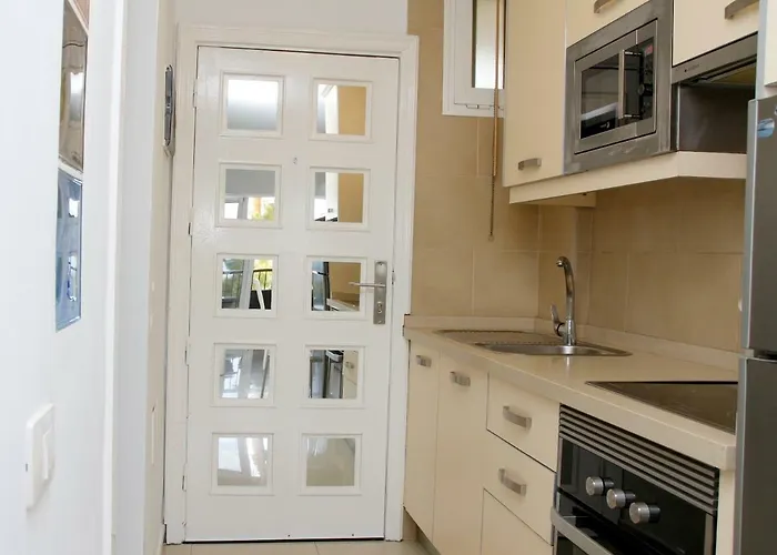 アパート Americas Tenerife *